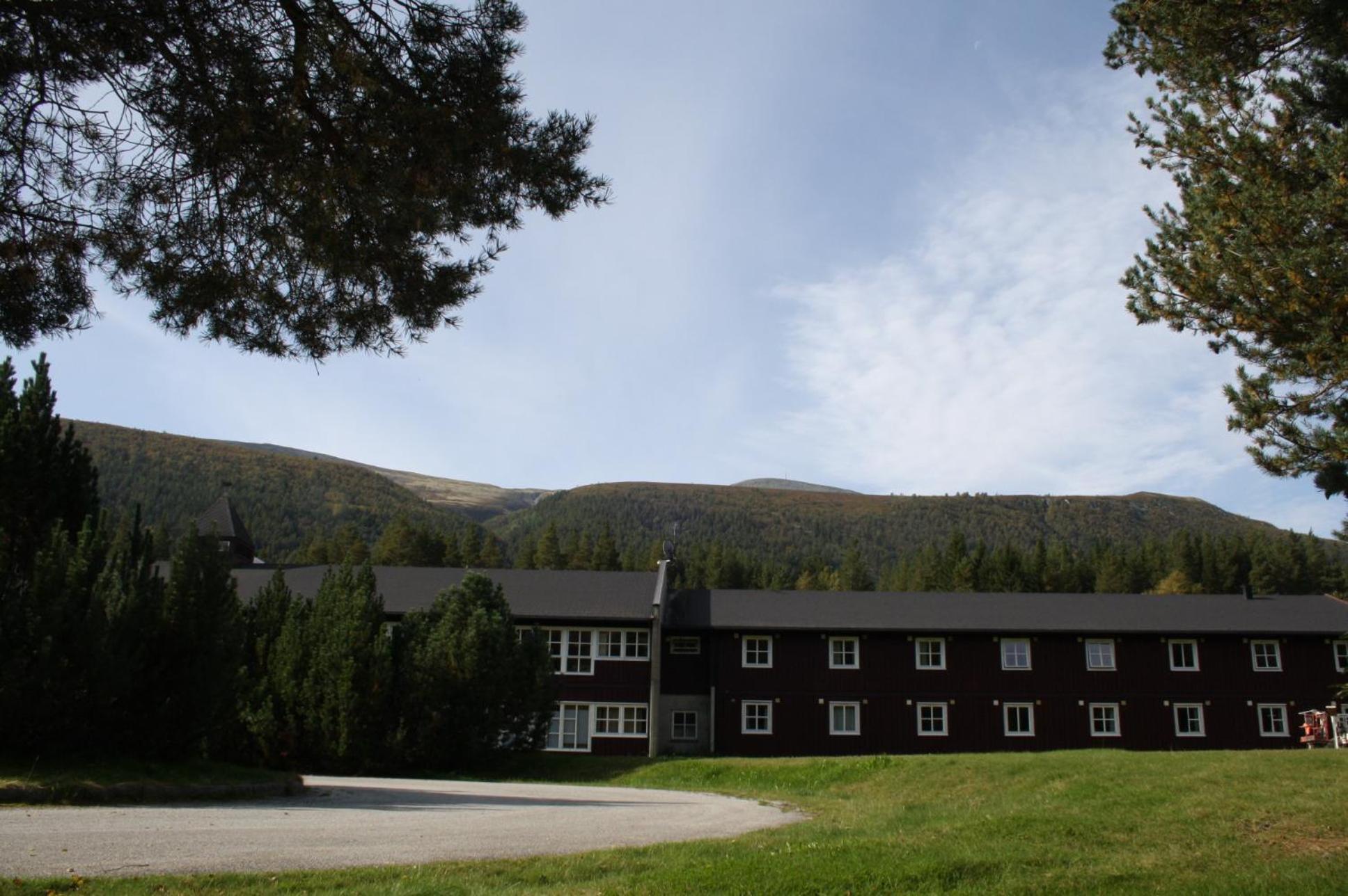 Dovreskogen Gjestegard As Ngoại thất bức ảnh