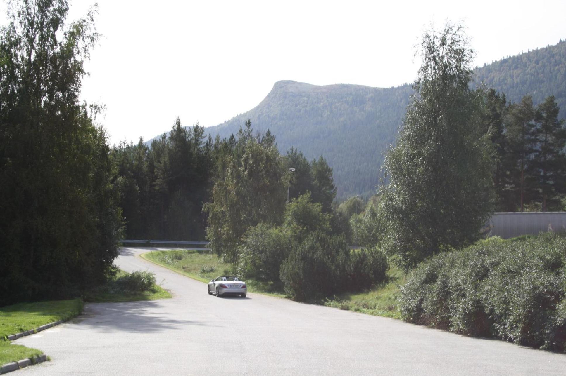 Dovreskogen Gjestegard As Ngoại thất bức ảnh