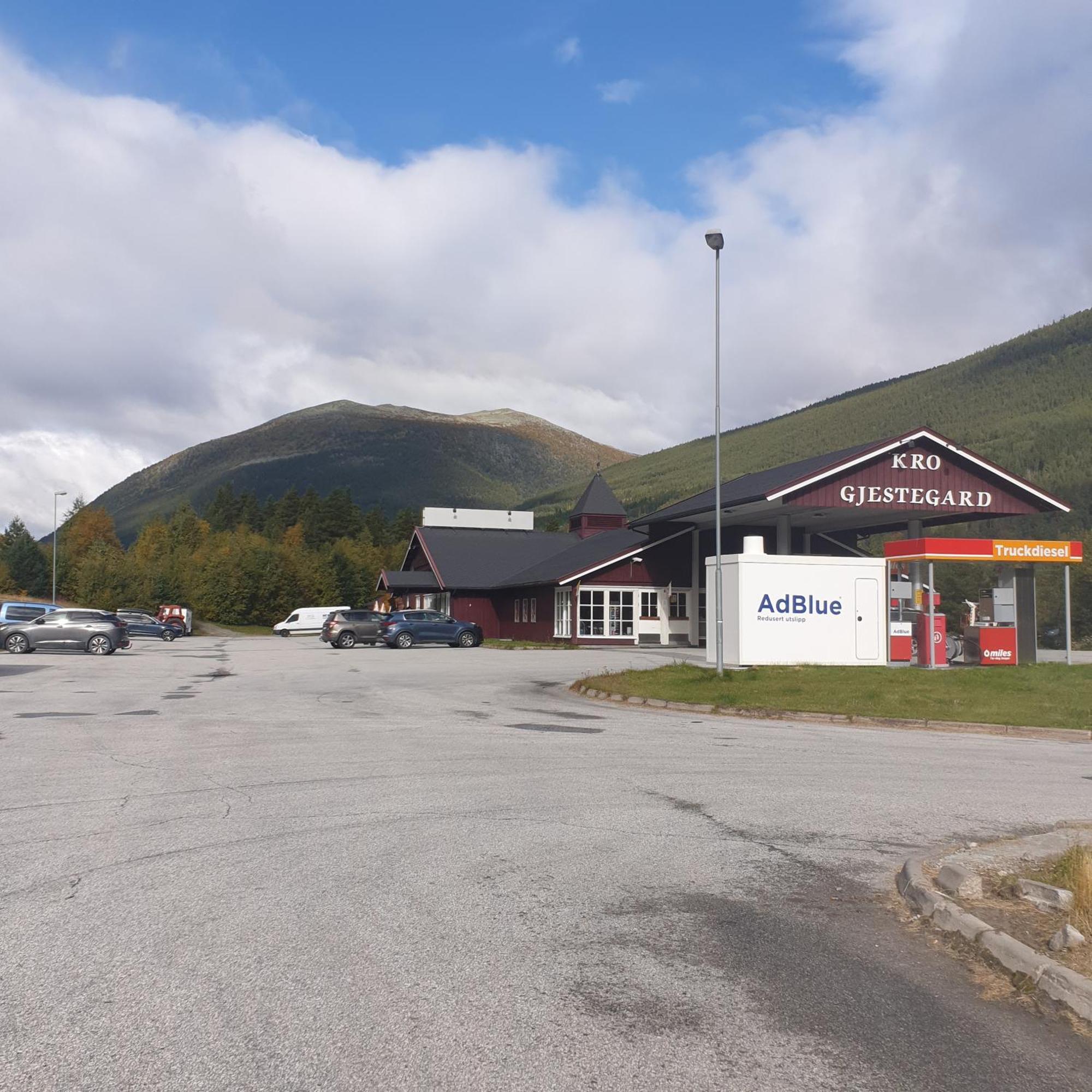 Dovreskogen Gjestegard As Ngoại thất bức ảnh
