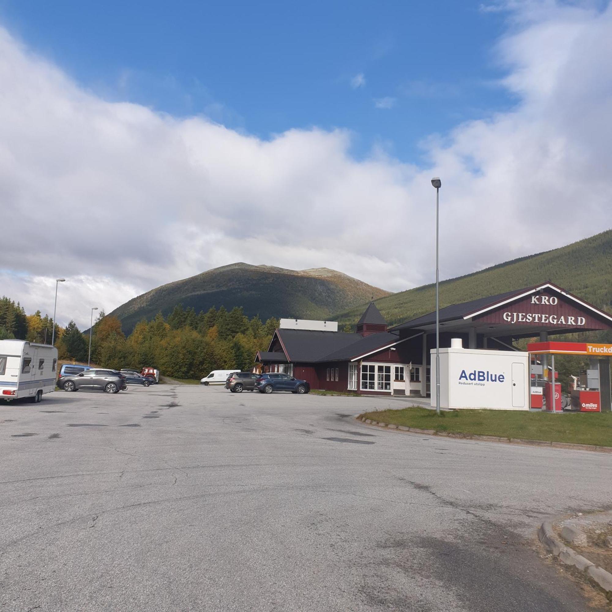 Dovreskogen Gjestegard As Ngoại thất bức ảnh